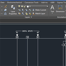 Electrical CAD Technician