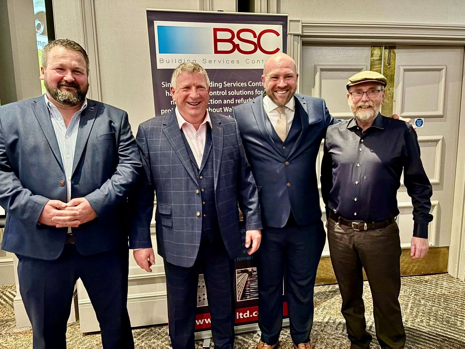 BSC management team