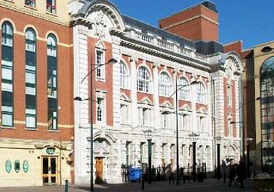 Exchange House Newport