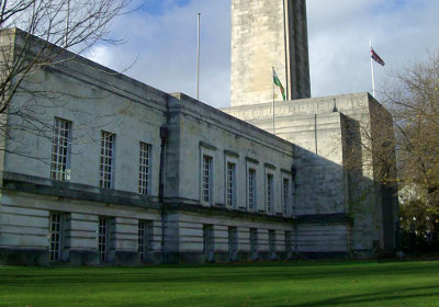 Guildhall Swansea