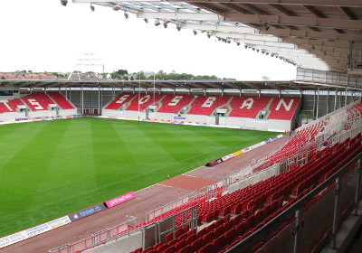 Parc Y Scarlets Stadium