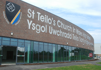 St Teilo's High School