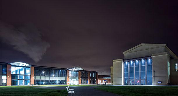 Swansea Bay Campus