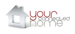 Your Connected Home Logo